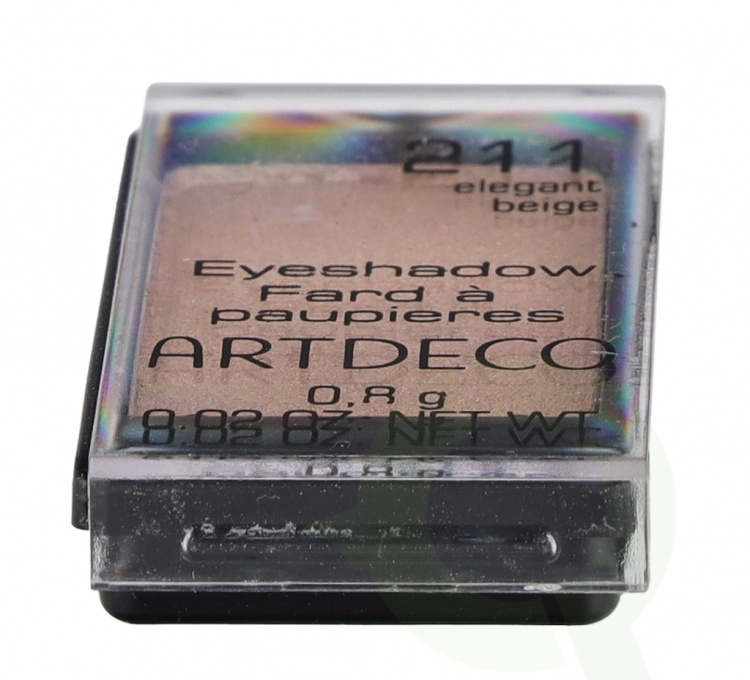 Artdeco Magnetlidsch Duochr 0.8 g #211 Elegant Beige