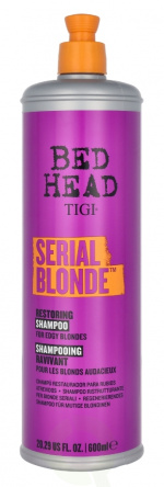 TIGI Bh Serial Blonde Restoring Shampoo 600 ml