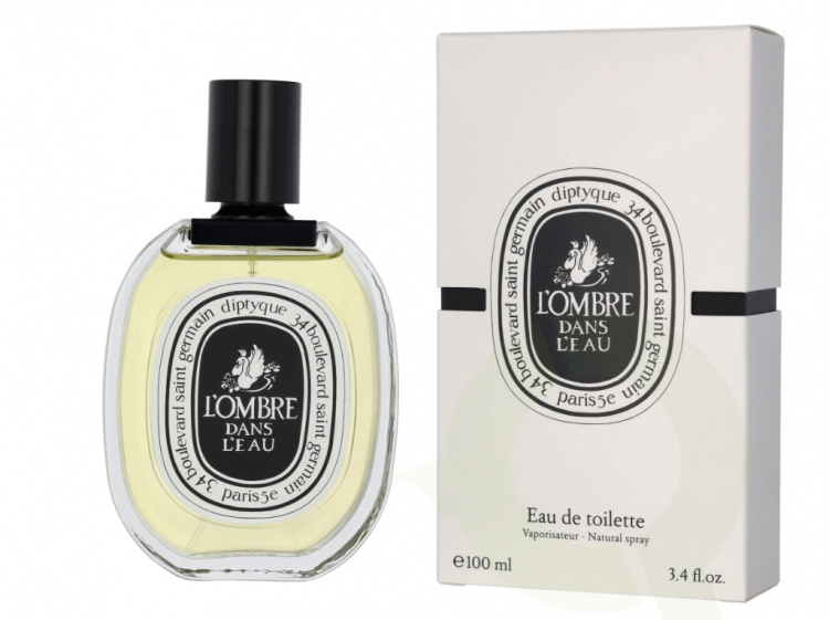 Diptyque L\'Ombre Dans L\'Eau Edt Spray 100 ml