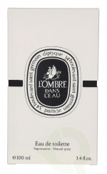 Diptyque L\'Ombre Dans L\'Eau Edt Spray 100 ml