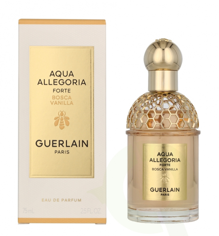 Guerlain Aqua Allegoria Bosca Vanilla Edp Spray 75 ml