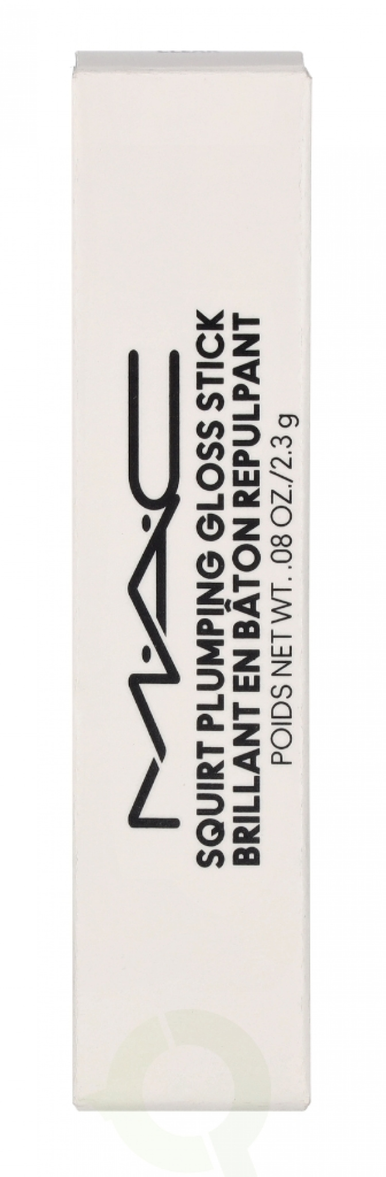 MAC Squirt Plumping Gloss Stick 2,3 g Kirkas