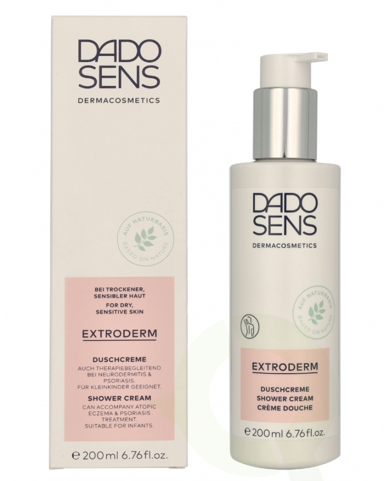 Dado Sens Extroderm Shower Cream 200 ml