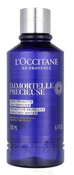 L\'Occitane Immortelle Precious Enriched Face Water 200 ml