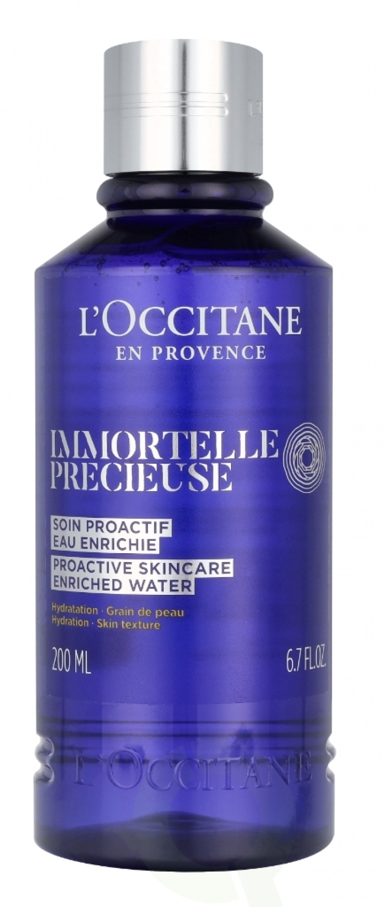 L\'Occitane Immortelle Precious Enriched Face Water 200 ml