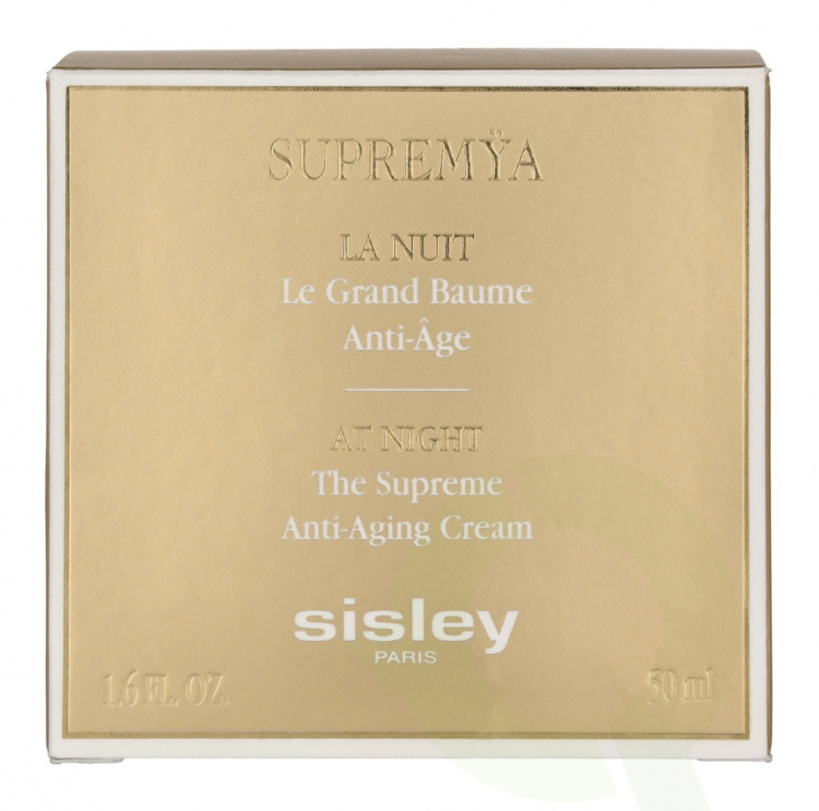 Sisley Supremya Baume The Supreme Anti-Aging Cream 50 ml