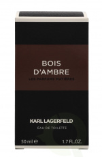 Karl Lagerfeld Bois D\'Ambre Edt Spray 50 ml
