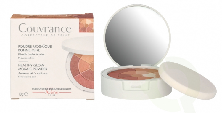 Avene Couvrance Healthy Glow Mosaic Powder 10 g
