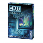 Exit: Escape Room : The Polar Station (EN) (KOS9286) Exit: Escape Room : The Polar Station (EN) (KOS9286)