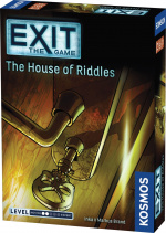 Exit: Escape Room : The House of Riddles (English) (KOS1425) Exit: Escape Room : The House of Riddles (English) (KOS1425)