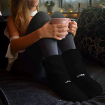 MikaMax Hot Boots Deluxe - musta (01716.WT) MikaMax Hot Boots Deluxe - musta (01716.WT)