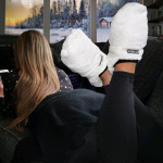 MikaMax Hot Feet Deluxe - valkoinen (01703.WT.LA) MikaMax Hot Feet Deluxe - valkoinen (01703.WT.LA)