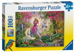Ravensburger Yksisarviset XXL, 100kpl palapeliä
