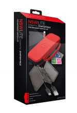 Gioteck Nintendo Switch Lite Essential Starter Pack Gioteck Nintendo Switch Lite Essential Starter Pack