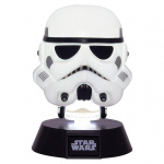 Paladone Tähtien sota - Stormtrooper Icon Light (PP6383SWV2) Paladone Tähtien sota - Stormtrooper Icon Light (PP6383SWV2)