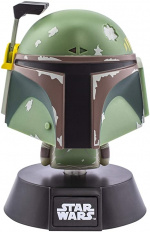 Paladone Tähtien sota - Boba Fett kuvakevalo (PP6379SWV2) Paladone Tähtien sota - Boba Fett kuvakevalo (PP6379SWV2)