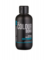 ID Hair Väripommi 250 ml - Aqua Turquoise (turkoosi vesi)