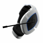 Gioteck TX-50 RF Stereo Gaming Headset (valkoinen/sininen) (Uni) Gioteck TX-50 RF Stereo Gaming Headset (valkoinen/sininen) (Uni)