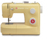 Singer Simple 3223 ompelukone - keltainen