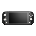LIZARD SKINS DSP-ohjaimen kahva Switch Lite -laitteelle Jet Black -musta