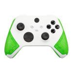 LIZARD SKINS DSP-ohjaimen kahva Xbox Series X:lle Emeraldin vihreä LIZARD SKINS DSP-ohjaimen kahva Xbox Series X:lle Emeraldin vihreä