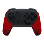LIZARD SKINS DSP-ohjaimen kahva Switch Pro:lle Crimson Punainen LIZARD SKINS DSP-ohjaimen kahva Switch Pro:lle Crimson Punainen