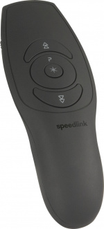 Speedlink ACUTE PURE Presenter, musta