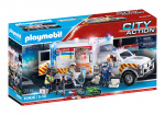 Playmobil US Ambulance with Lights and Sound (70936) Playmobil US Ambulance with Lights and Sound (70936)