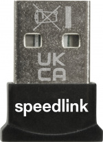 Speedlink VIAS Nano USB Bluetooth 5.0 -sovitin
