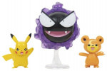 Pokémon Taisteluhahmo 3-pack - Teddiursa (PKW2347)