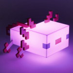Paladone Minecraft - Axolotl Light Paladone Minecraft - Axolotl Light