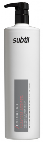 subtil Color Lab Care - Brilliance naamio/hoitoaine 1000 ml subtil Color Lab Care - Brilliance naamio/hoitoaine 1000 ml