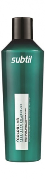 subtil Color Lab Care - Korjaava shampoo 300 ml subtil Color Lab Care - Korjaava shampoo 300 ml