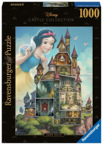 Ravensburger Disney Lumikki 1000p - (10217329)