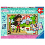 Ravensburger Gabbyn nukkekoti 2x24p - (10105710)