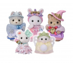 Sylvanian Families Kuninkaallinen prinsessasetti (5703)