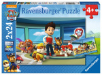 Ravensburger Tassupartio avulias hyvä nenät 2x24kpl - 09085