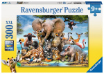 Ravensburger Afrikan ystävät 300p - 13075