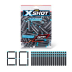 Zuru X-Shot X SHOT-Excel 80PK täydennystikkaa - (36589)