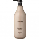 ID Hair Curly Xclusive puhdistava hoitoaine 1000 ml