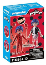 Playmobil Ihmeellistä: Marinette & Ladybug (71336) Playmobil Ihmeellistä: Marinette & Ladybug (71336)