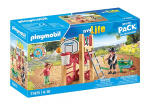 Playmobil Puuseppä kiertueella (71475)