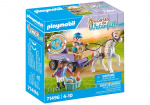Playmobil Ponivaunut (71496)