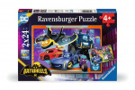 Ravensburger Palapeli Batwheels 2x24p