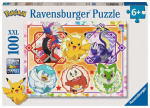 Ravensburger Pokémon-palapeli 100p