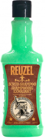 Reuzel Scrub-shampoo 350 ml Reuzel Scrub-shampoo 350 ml