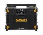DeWALT DWST1-81078 T-STAK akku Radio Bluetooth ja laturi