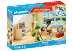Playmobil Lastenlääkäri nallen kanssa (71619)