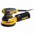 DeWALT DWE6423-QS 125 RO hiomakoneisto