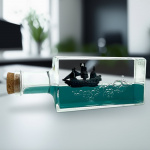 MikaMax Uppoamaton merirosvolaiva MikaMax Uppoamaton merirosvolaiva